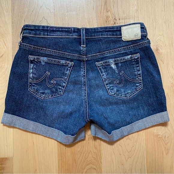 Ag Adriano Goldschmied Hailey Roll Up Ex Boyfriend
Shorts - Picture 2 of 9